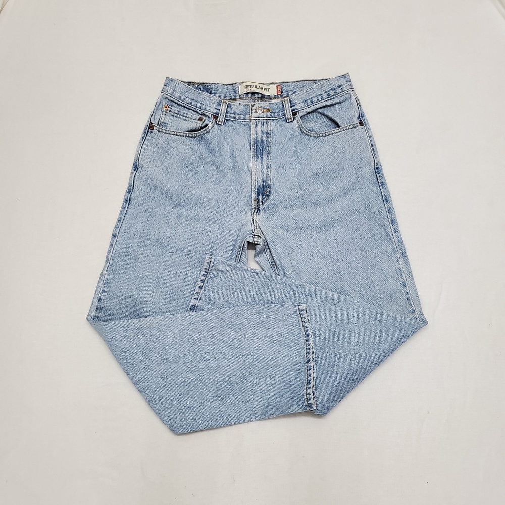 Levi's 505 Regular Fit Jeans size 34/30